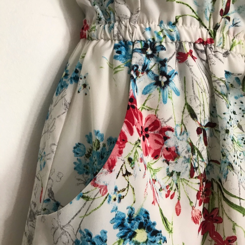 BE BOP floral print Dress - Picture 4 of 12